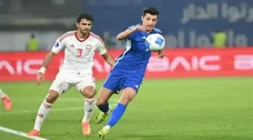 اللقاء المنتظر: قنوات نقل مباراة الإمارات ومصر في كأس العرب 2025